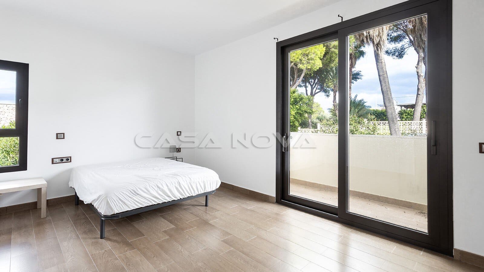 4 soveværelse Villa til salg i Cala Vinyes / Cala Vinyas / Cala Vinas med swimmingpool garage - € 2.995.000 (Ref: 10183314)