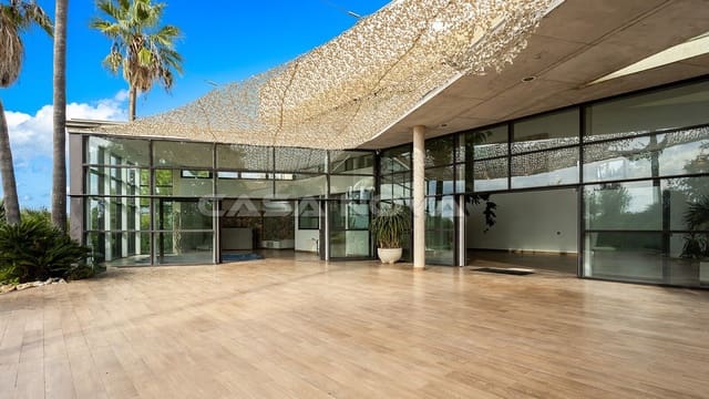 4 soveværelse Villa til salg i Cala Vinyes / Cala Vinyas / Cala Viñas, Calvià med swimmingpool garage - € 2.995.000 (Ref: 10183314)