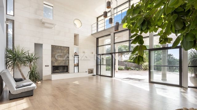 4 soveværelse Villa til salg i Cala Vinyes / Cala Vinyas / Cala Viñas, Calvià med swimmingpool garage - € 2.995.000 (Ref: 10183314)