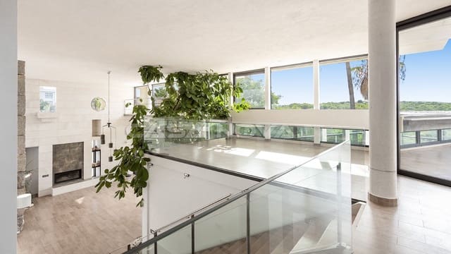 4 soveværelse Villa til salg i Cala Vinyes / Cala Vinyas / Cala Viñas, Calvià med swimmingpool garage - € 2.995.000 (Ref: 10183314)