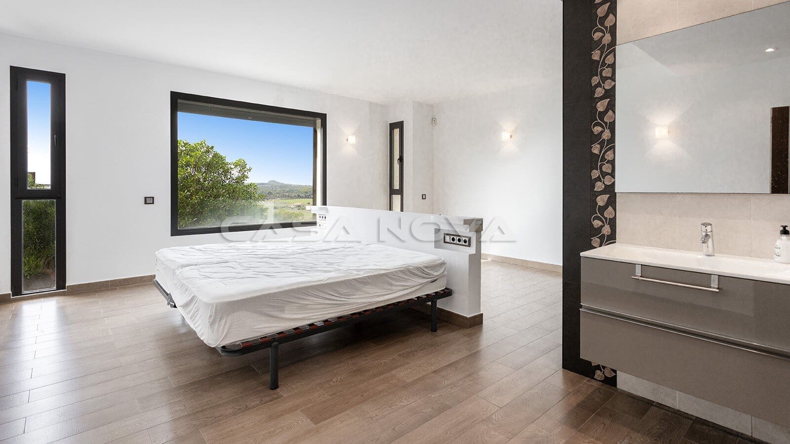 4 soveværelse Villa til salg i Cala Vinyes / Cala Vinyas / Cala Vinas med swimmingpool garage - € 2.995.000 (Ref: 10183314)