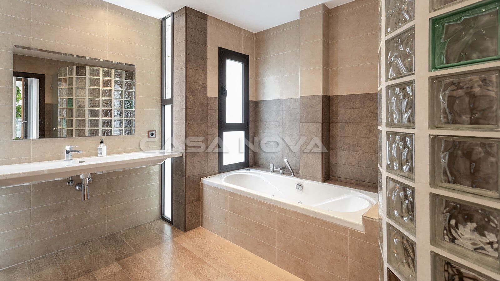 4 soveværelse Villa til salg i Cala Vinyes / Cala Vinyas / Cala Vinas med swimmingpool garage - € 2.995.000 (Ref: 10183314)