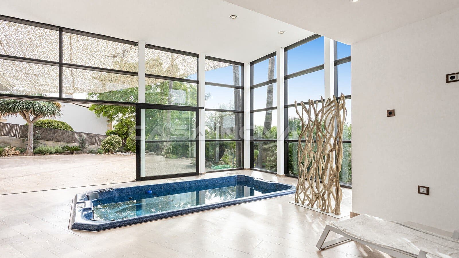 4 soveværelse Villa til salg i Cala Vinyes / Cala Vinyas / Cala Vinas med swimmingpool garage - € 2.995.000 (Ref: 10183314)