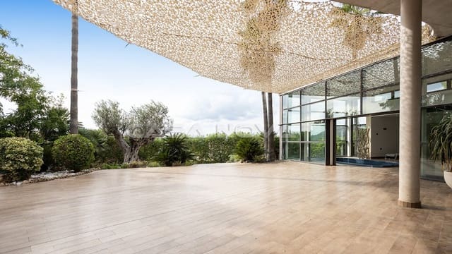 4 soveværelse Villa til salg i Cala Vinyes / Cala Vinyas / Cala Viñas, Calvià med swimmingpool garage - € 2.995.000 (Ref: 10183314)