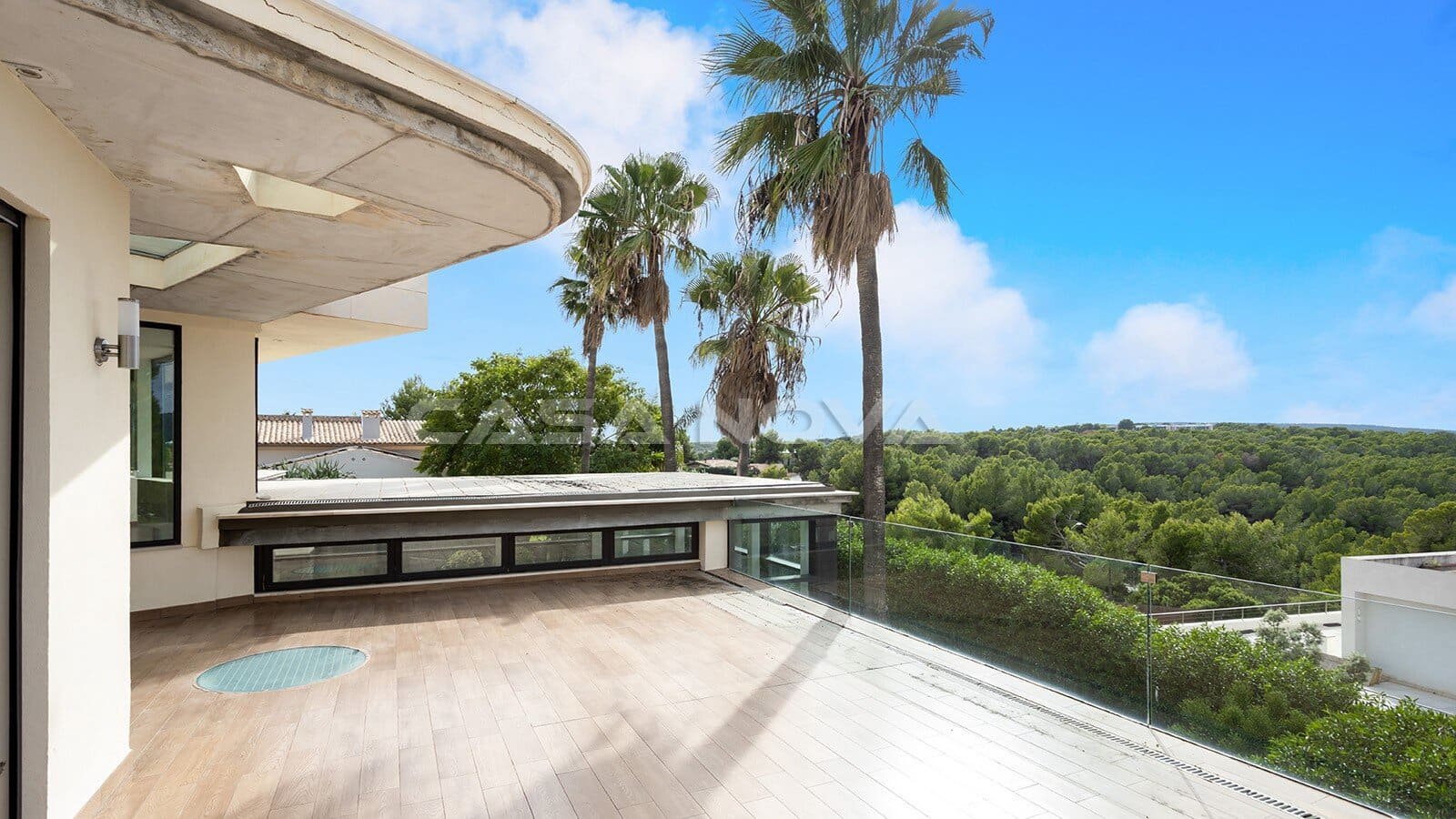 4 soveværelse Villa til salg i Cala Vinyes / Cala Vinyas / Cala Vinas med swimmingpool garage - € 2.995.000 (Ref: 10183314)