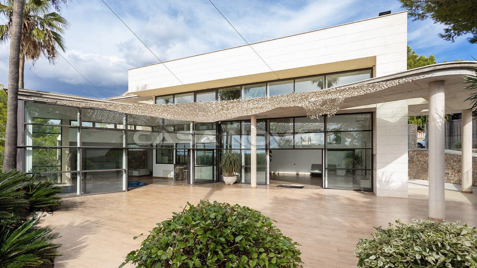 4 soveværelse Villa til salg i Cala Vinyes / Cala Vinyas / Cala Vinas med swimmingpool garage - € 2.995.000 (Ref: 10183314)