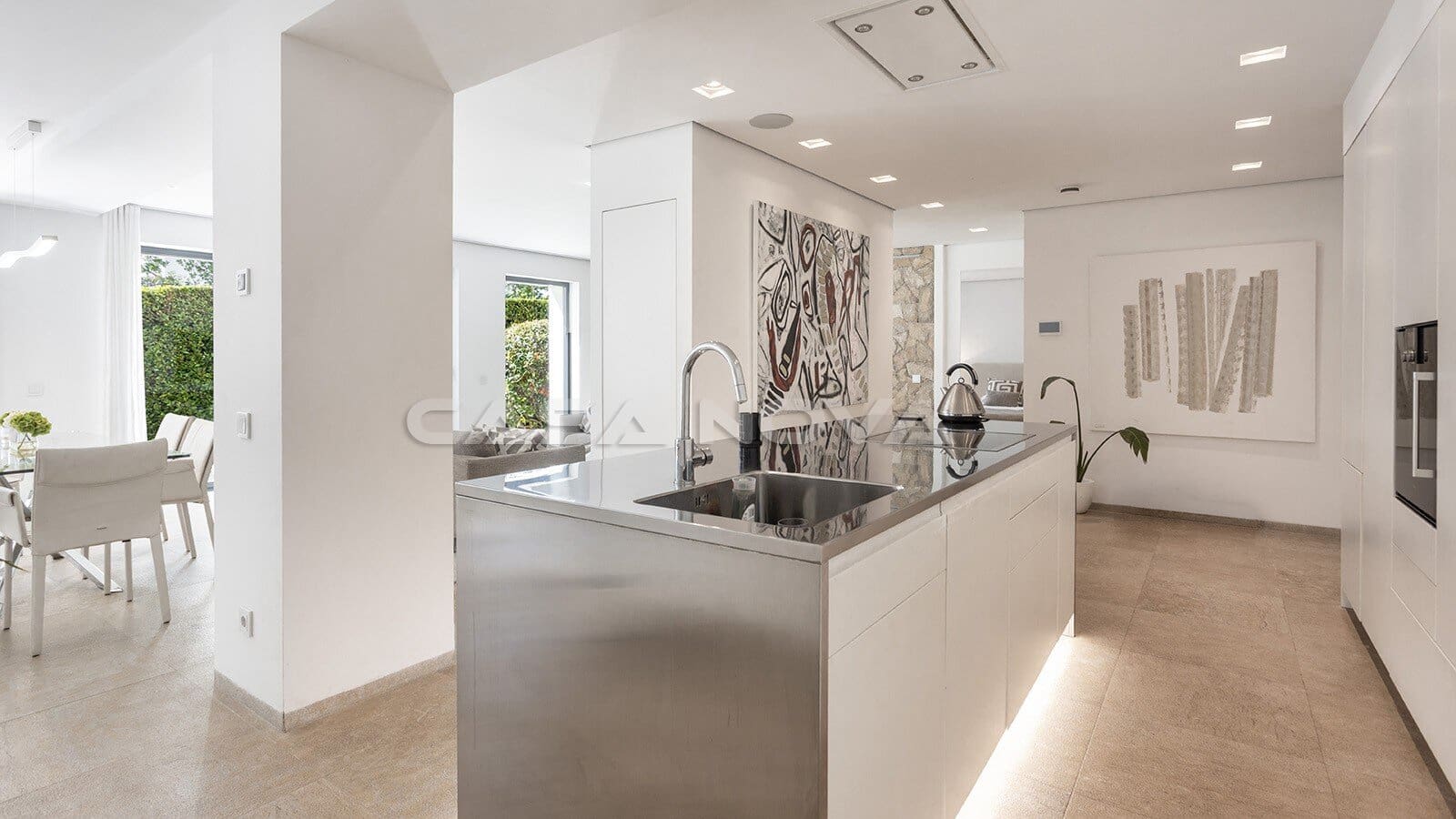 2 bedroom Apartment for sale in Portals Nous with pool garage - € 2,300,000 (Ref: 10186175)