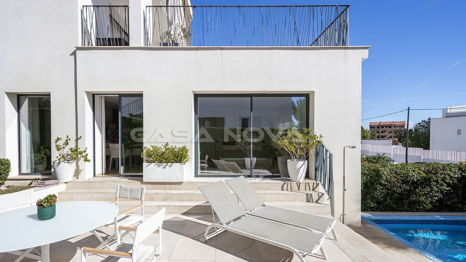 2 bedroom Apartment for sale in Portals Nous with pool garage - € 2,300,000 (Ref: 10186175)