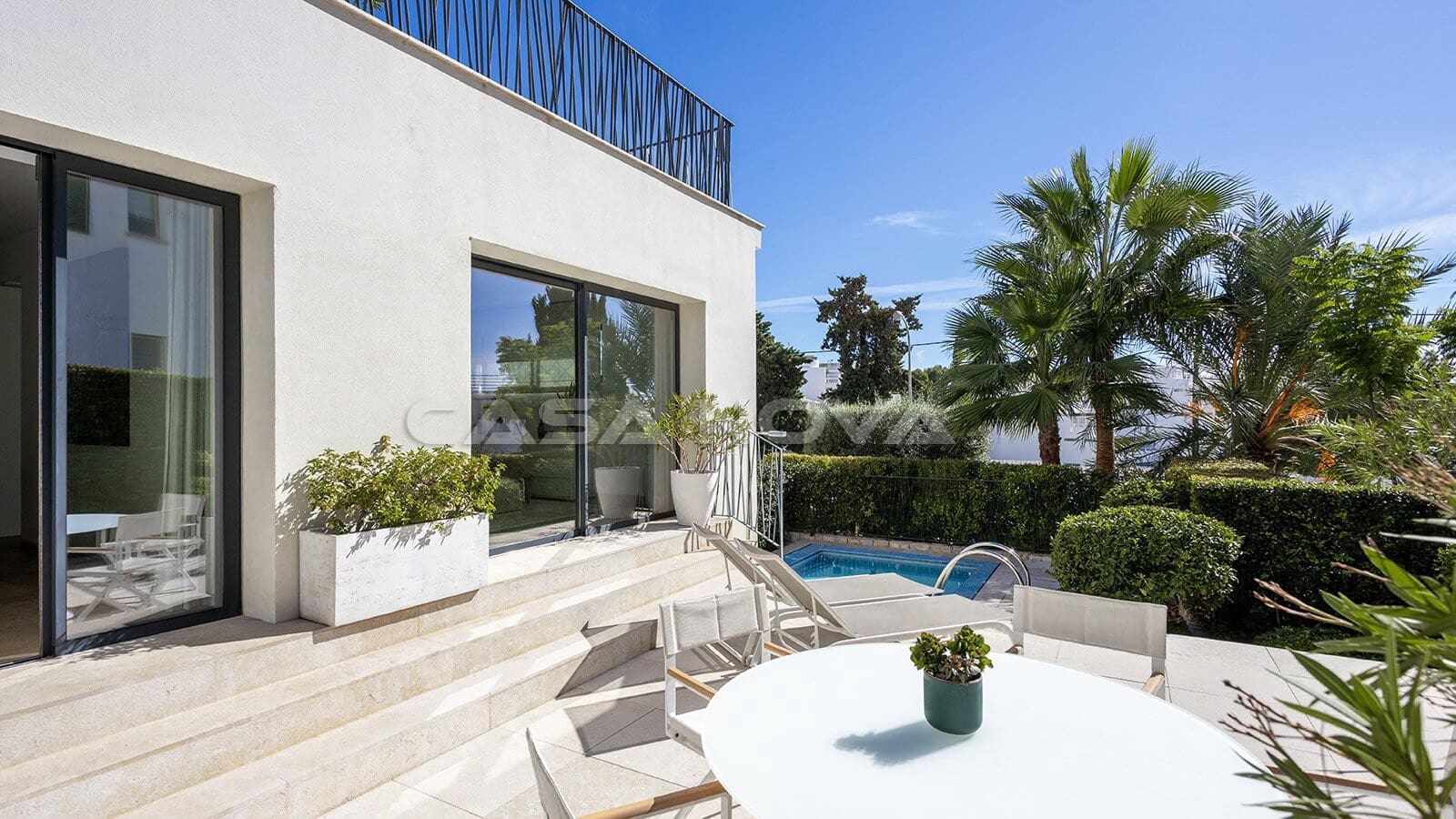 2 bedroom Apartment for sale in Portals Nous with pool garage - € 2,300,000 (Ref: 10186175)