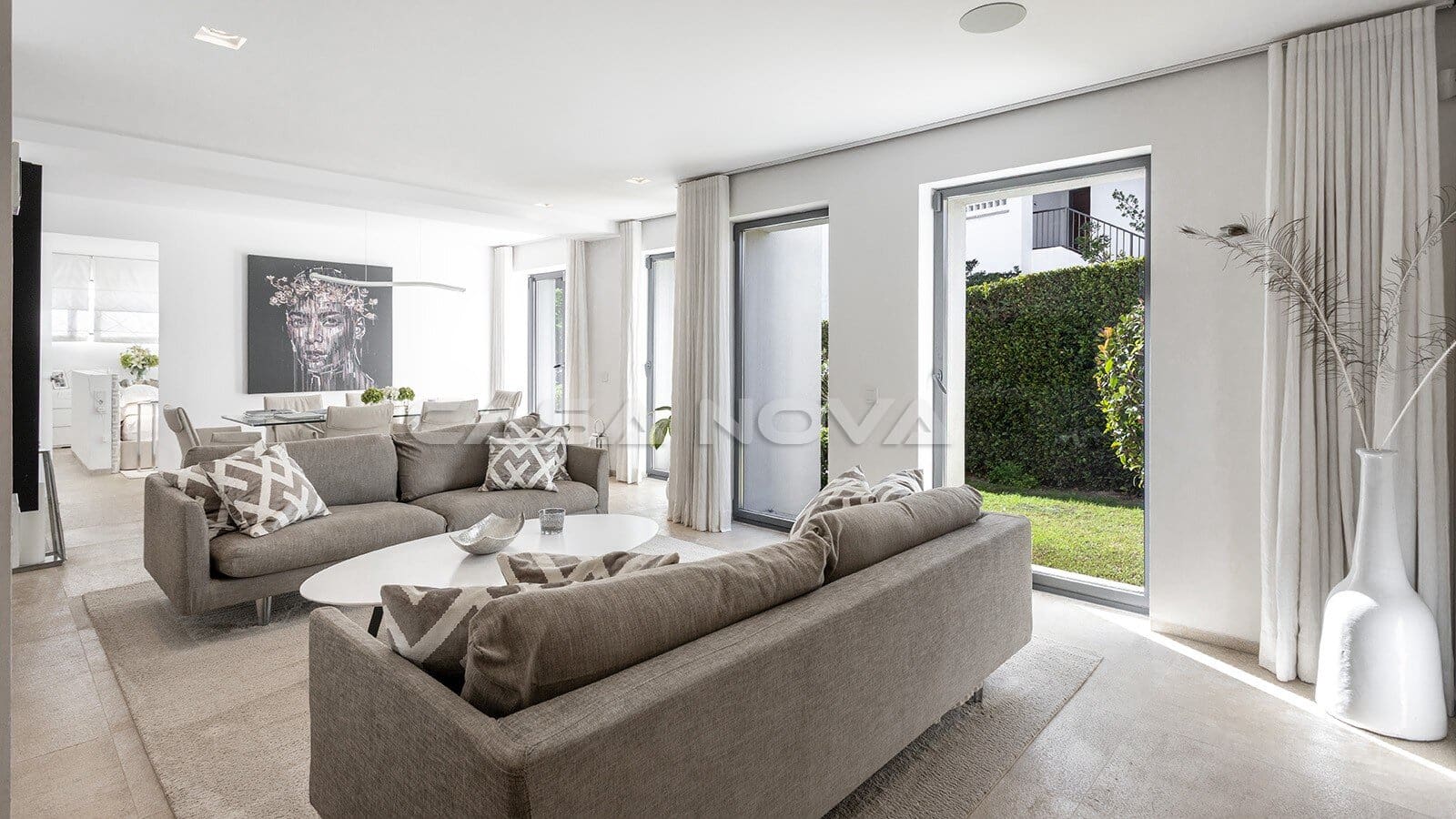 2 bedroom Apartment for sale in Portals Nous with pool garage - € 2,300,000 (Ref: 10186175)