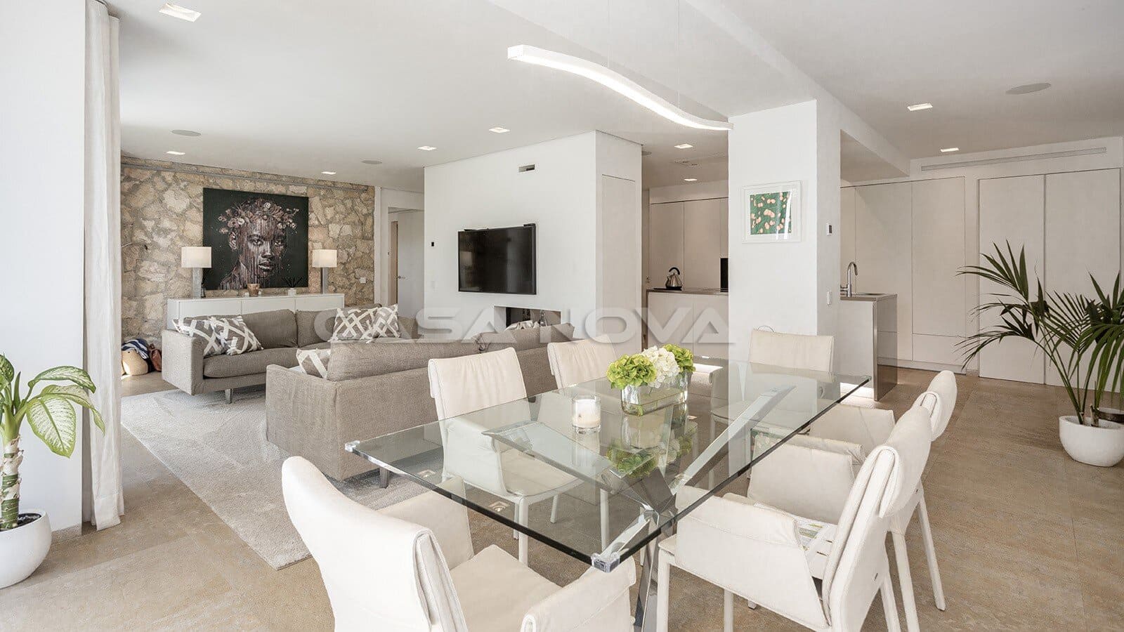 2 bedroom Apartment for sale in Portals Nous with pool garage - € 2,300,000 (Ref: 10186175)