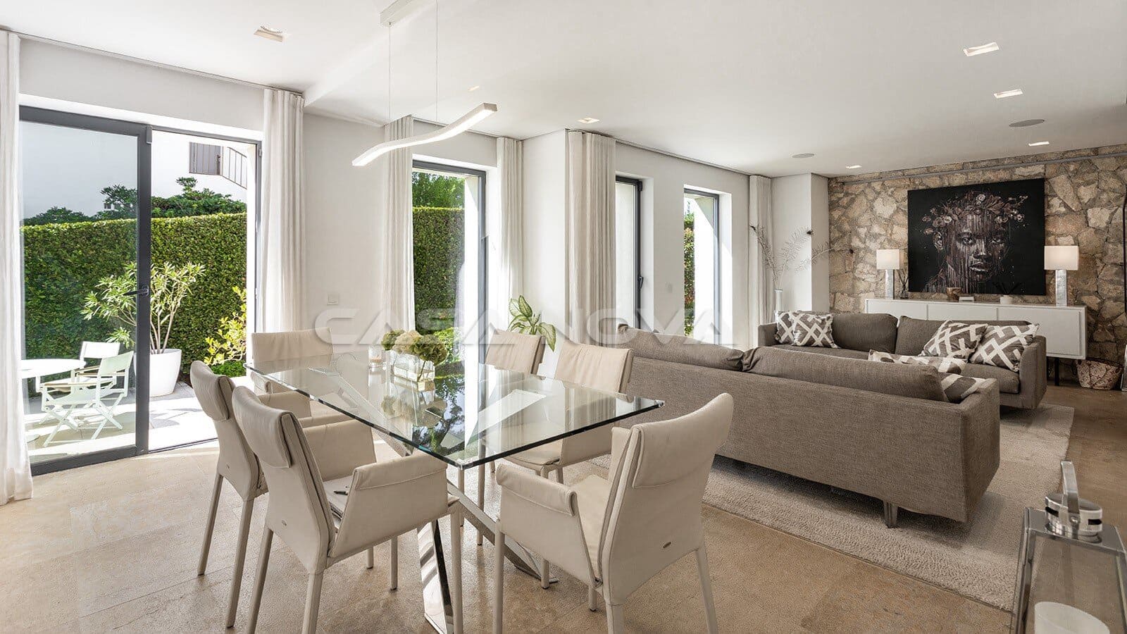 2 bedroom Apartment for sale in Portals Nous with pool garage - € 2,300,000 (Ref: 10186175)