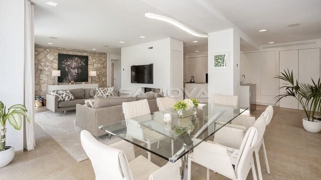 2 bedroom Apartment for sale in Portals Nous, Calvià with pool garage - € 2,300,000 (Ref: 10186175)