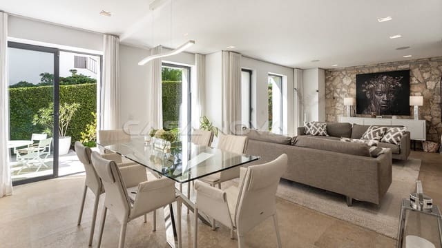 2 bedroom Apartment for sale in Portals Nous, Calvià with pool garage - € 2,300,000 (Ref: 10186175)