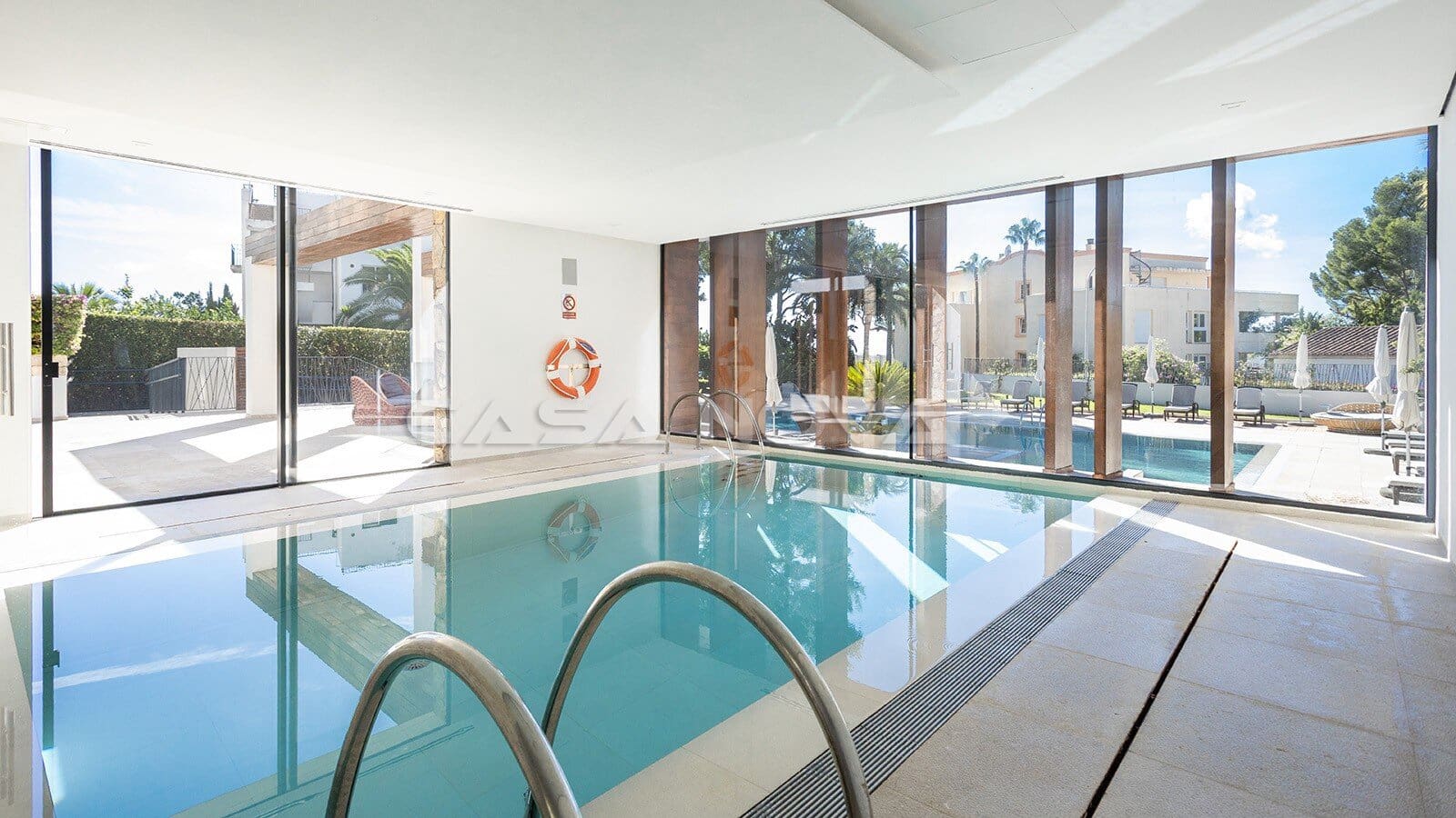 2 bedroom Apartment for sale in Portals Nous with pool garage - € 2,300,000 (Ref: 10186175)