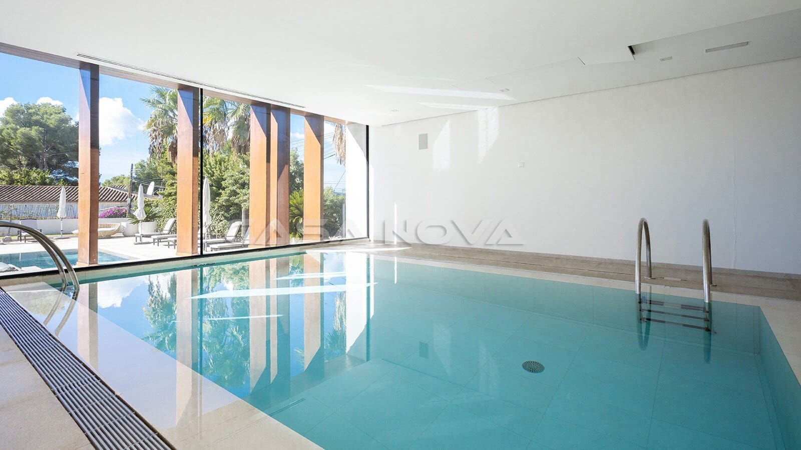 2 bedroom Apartment for sale in Portals Nous with pool garage - € 2,300,000 (Ref: 10186175)