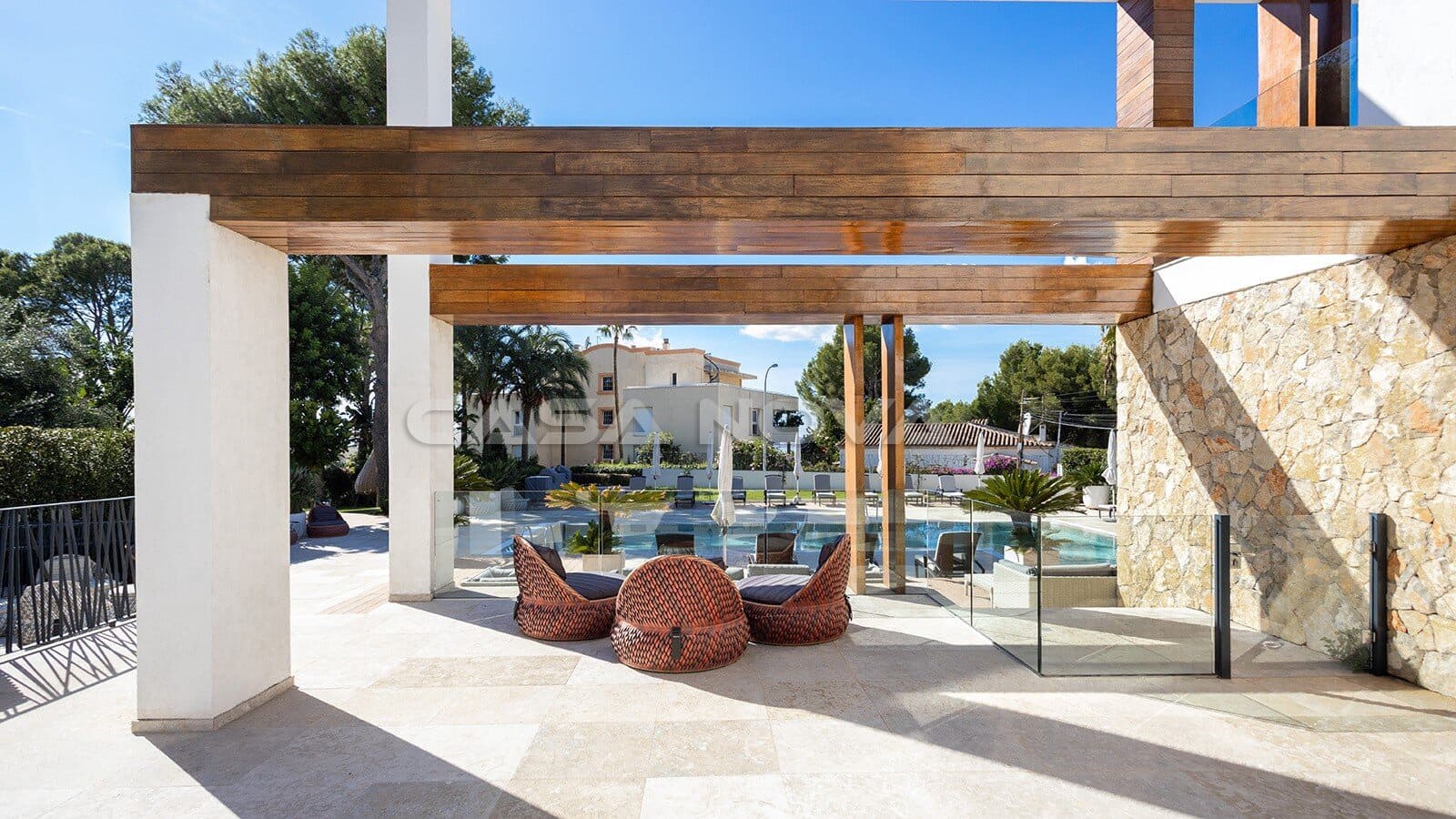 2 bedroom Apartment for sale in Portals Nous with pool garage - € 2,300,000 (Ref: 10186175)