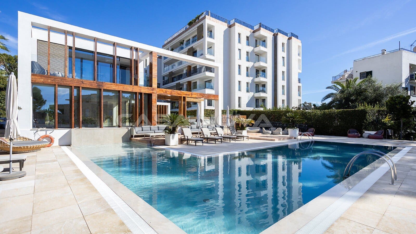 2 bedroom Apartment for sale in Portals Nous with pool garage - € 2,300,000 (Ref: 10186175)