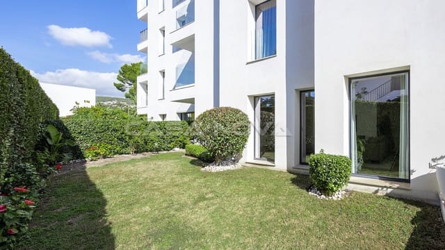 2 bedroom Apartment for sale in Portals Nous, Calvià with pool garage - € 2,300,000 (Ref: 10186175)