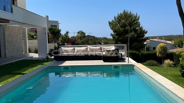 5 chambre Villa/Maison à vendre à Cala Vinyes / Cala Vinyas / Cala Viñas, Calvià avec piscine - 3 490 000 € (Ref: 1999268)
