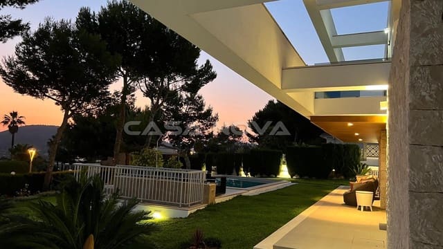 5 chambre Villa/Maison à vendre à Cala Vinyes / Cala Vinyas / Cala Viñas, Calvià avec piscine - 3 490 000 € (Ref: 1999268)