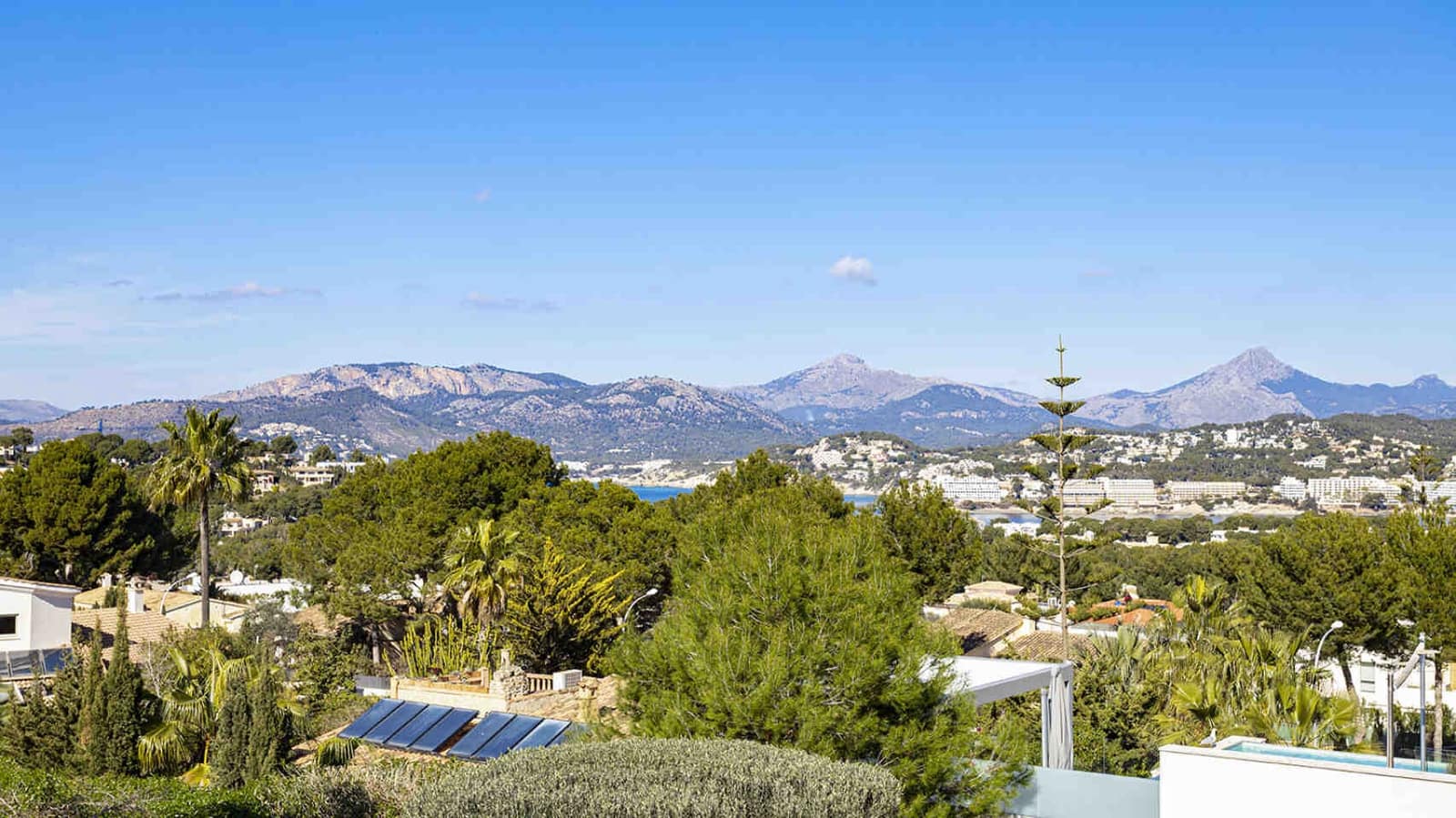 5 quarto Moradia para venda em Santa Ponsa com piscina - 3 950 000 € (Ref: 1999279)