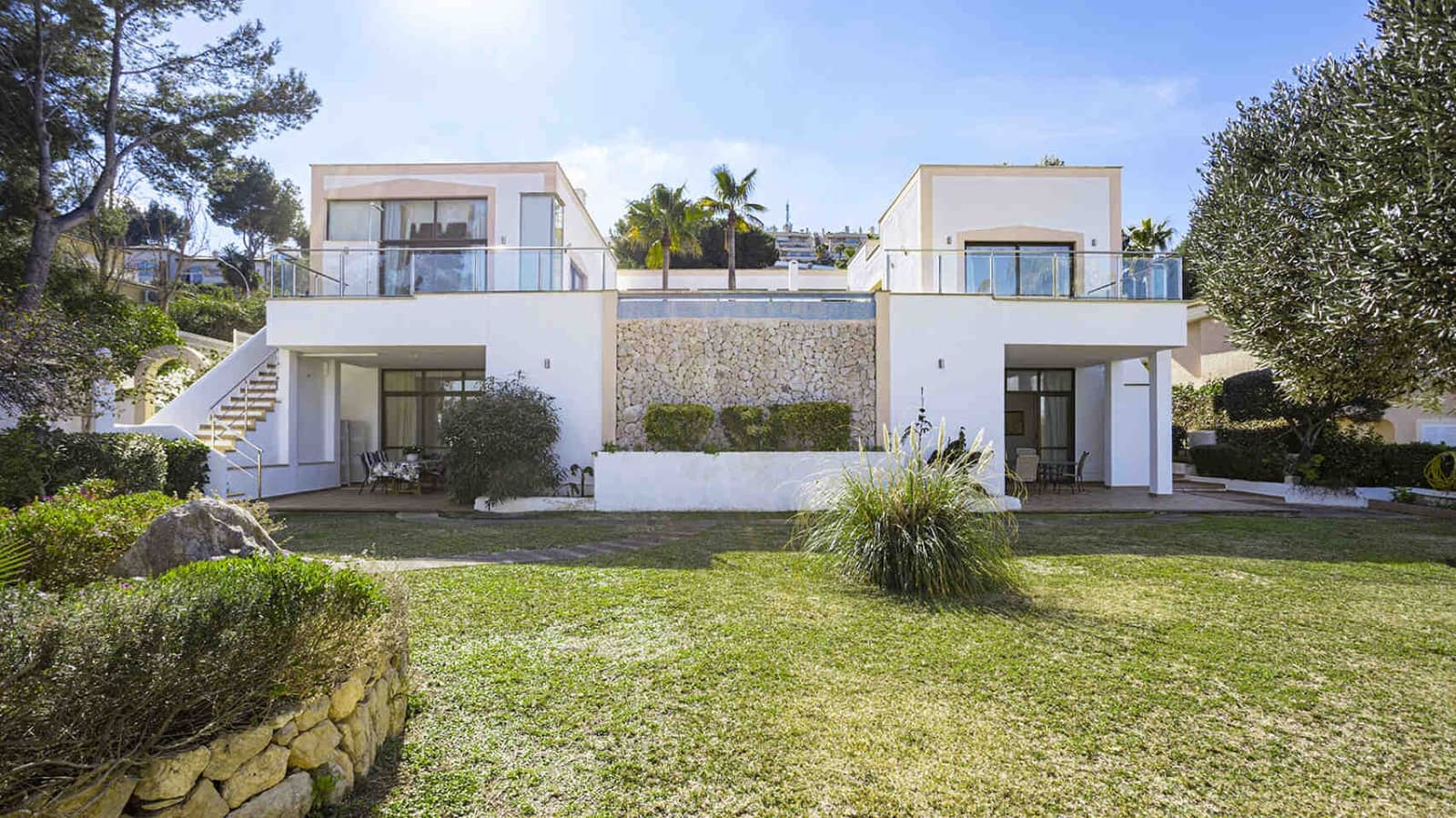 5 quarto Moradia para venda em Santa Ponsa com piscina - 3 950 000 € (Ref: 1999279)