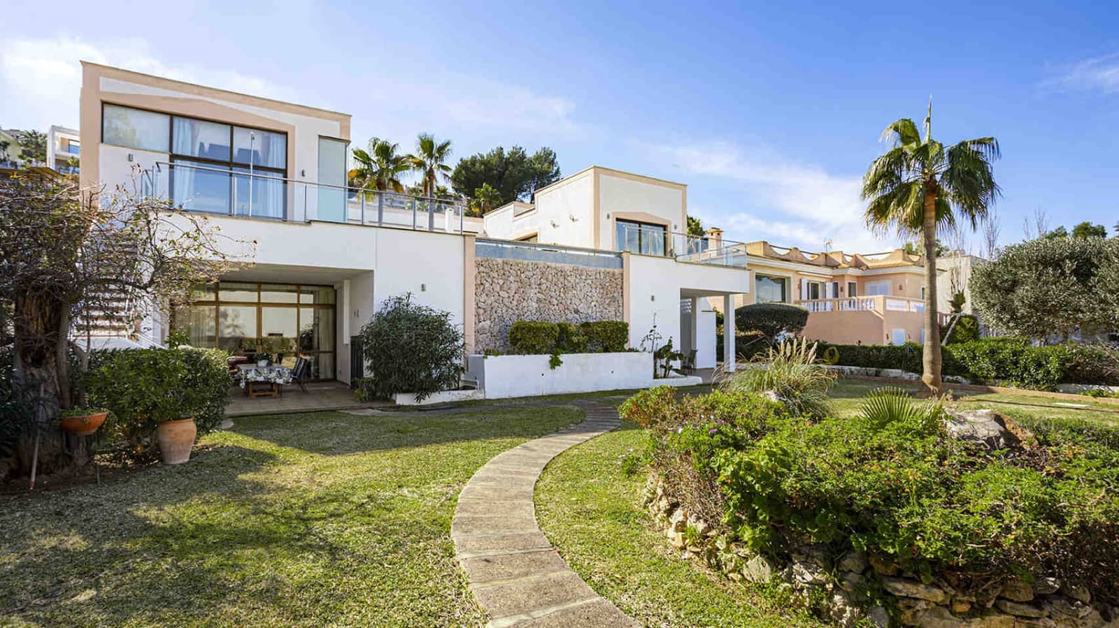 5 quarto Moradia para venda em Santa Ponsa com piscina - 3 950 000 € (Ref: 1999279)