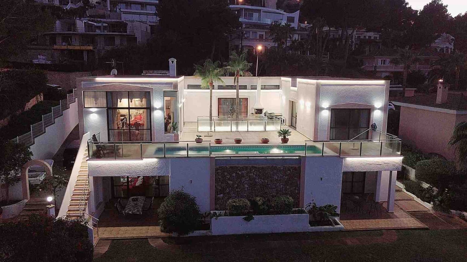 5 quarto Moradia para venda em Santa Ponsa com piscina - 3 950 000 € (Ref: 1999279)