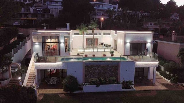 5 quarto Moradia para venda em Santa Ponsa, Calvià com piscina - 3 950 000 € (Ref: 1999279)