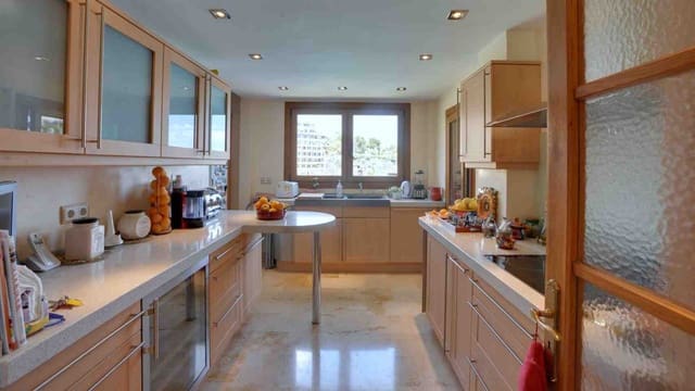 4 soverom Leilighet til salgs i Illetas, Calvià med svømmebasseng - € 2 475 000 (Ref: 2038288)