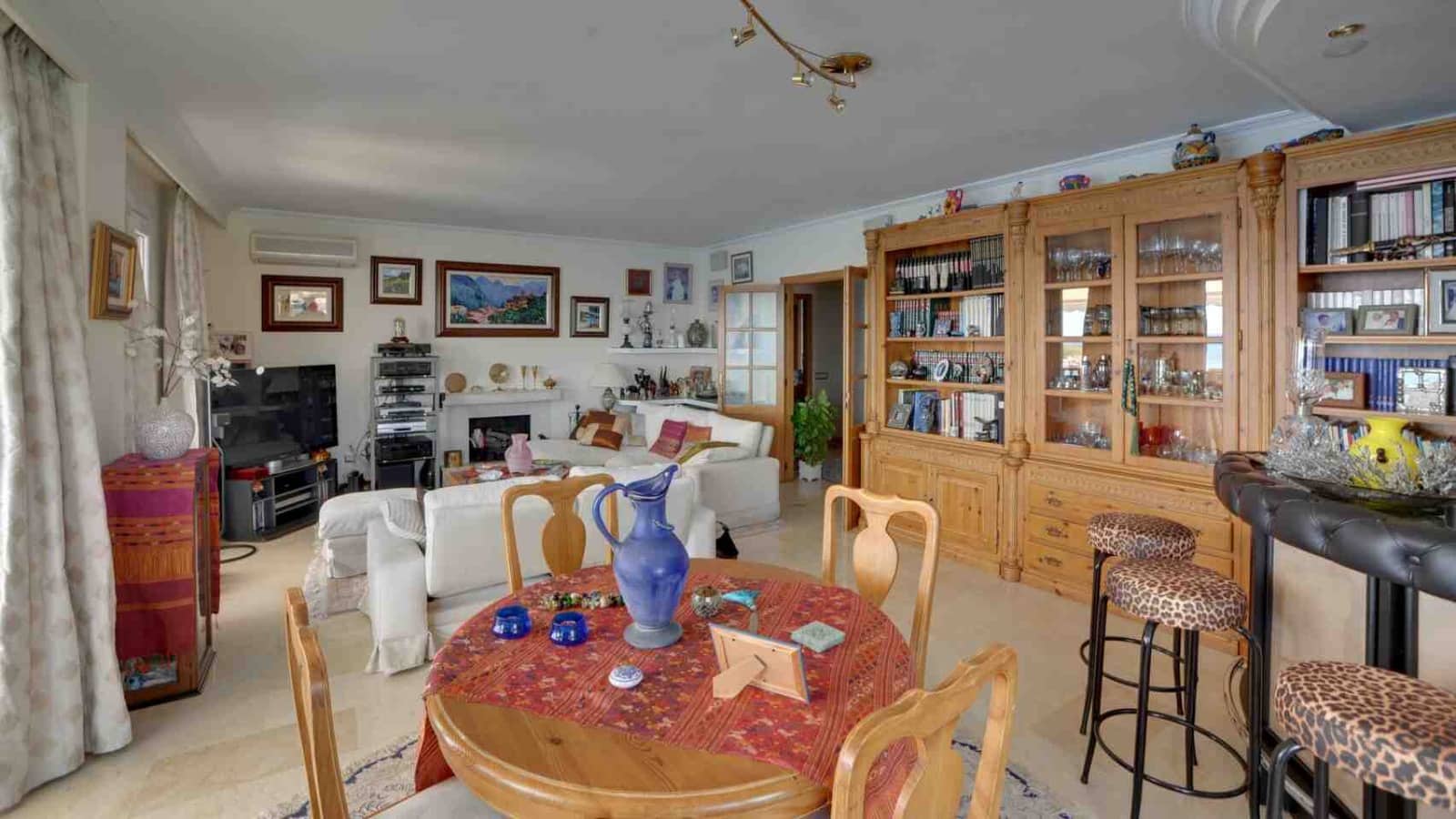 4 quarto Apartamento para venda em Illetas com piscina - 2 475 000 € (Ref: 2038288)