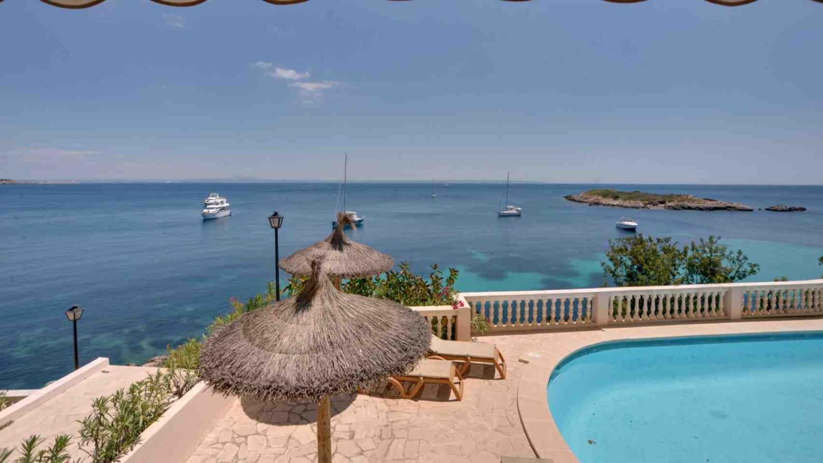 4 quarto Apartamento para venda em Illetas com piscina - 2 475 000 € (Ref: 2038288)