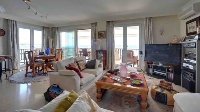 4 soverom Leilighet til salgs i Illetas, Calvià med svømmebasseng - € 2 475 000 (Ref: 2038288)