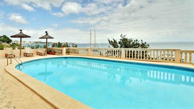 4 soverom Leilighet til salgs i Illetas, Calvià med svømmebasseng - € 2 475 000 (Ref: 2038288)