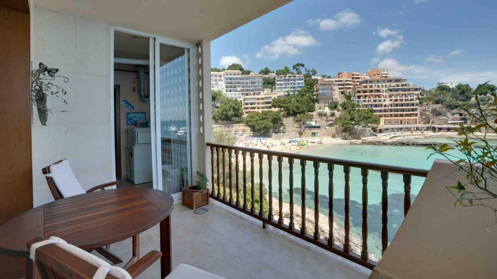 4 quarto Apartamento para venda em Illetas com piscina - 2 475 000 € (Ref: 2038288)