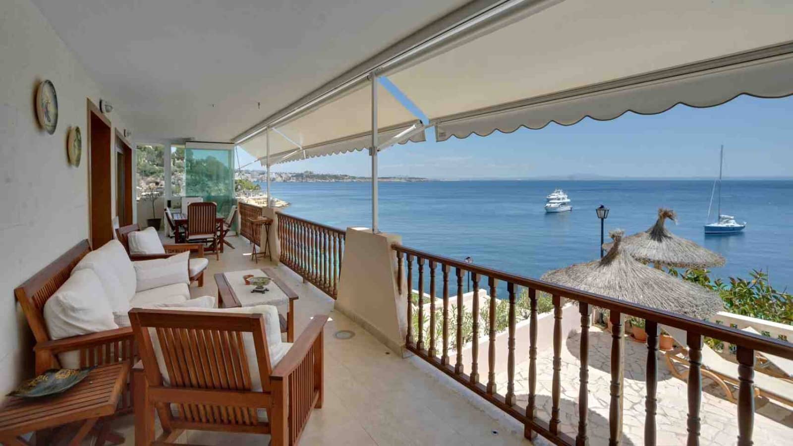 4 quarto Apartamento para venda em Illetas com piscina - 2 475 000 € (Ref: 2038288)