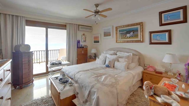 4 soverom Leilighet til salgs i Illetas, Calvià med svømmebasseng - € 2 475 000 (Ref: 2038288)