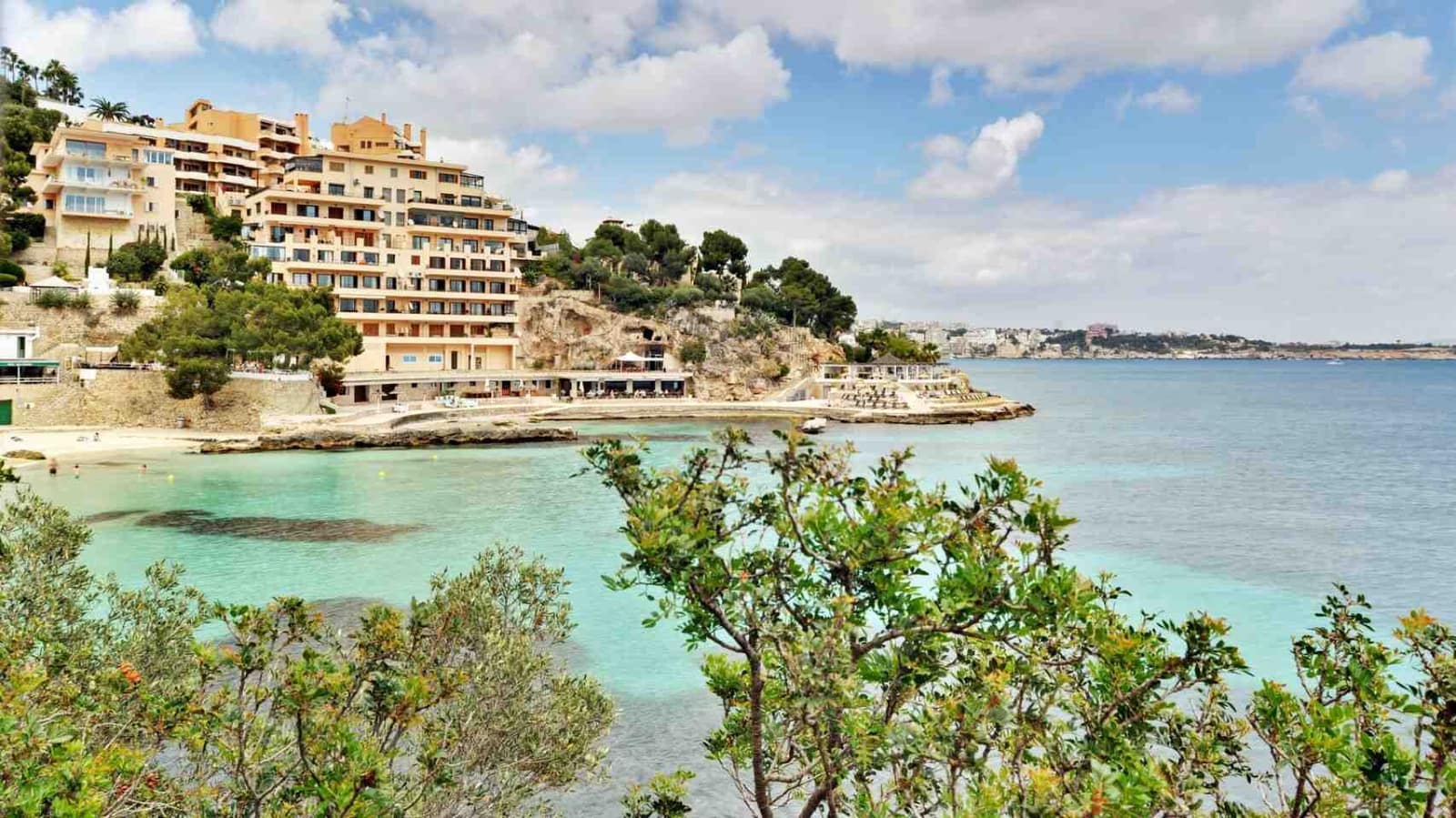 4 quarto Apartamento para venda em Illetas com piscina - 2 475 000 € (Ref: 2038288)