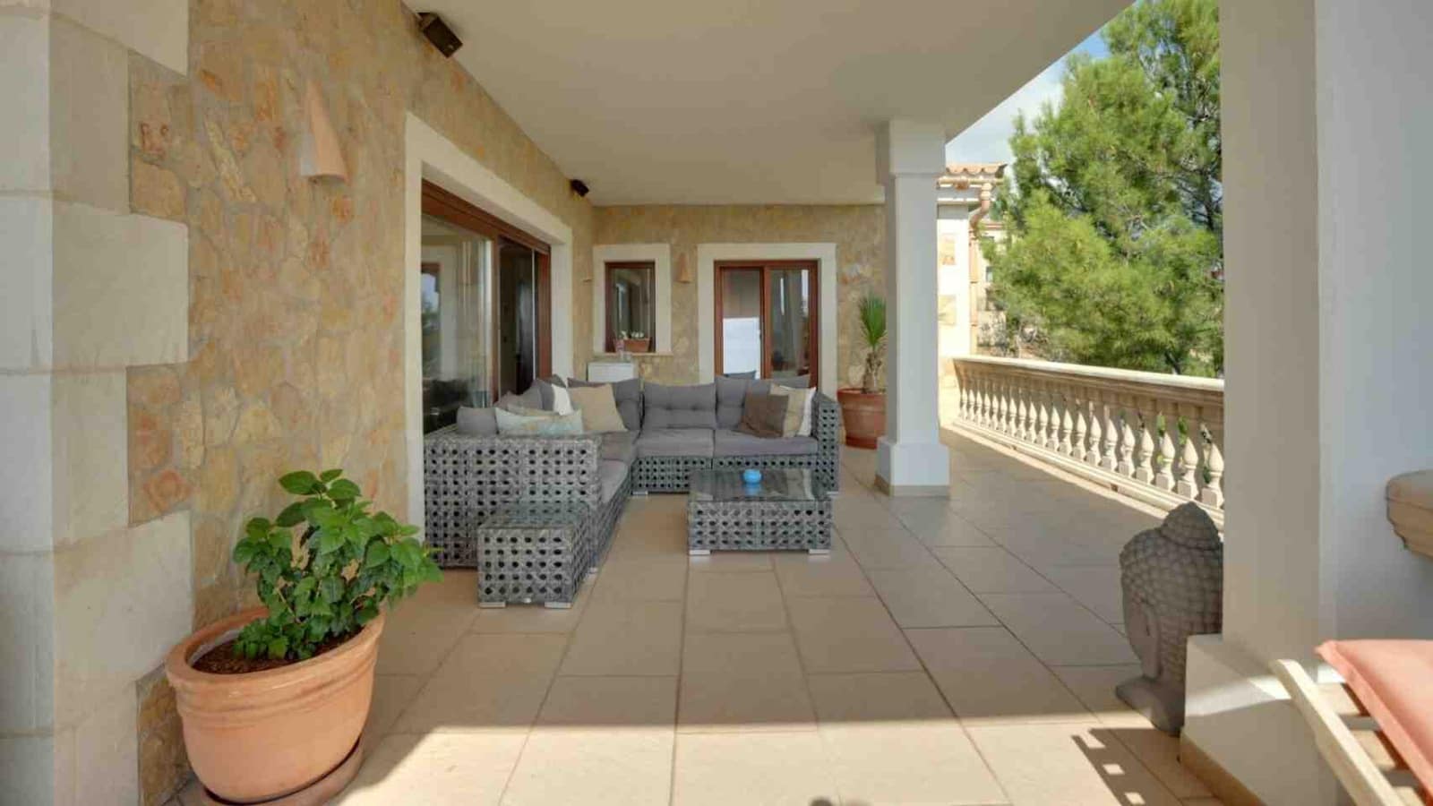 3 soveværelse Villa til salg i Costa de la Calma med swimmingpool garage - € 2.700.000 (Ref: 2107964)