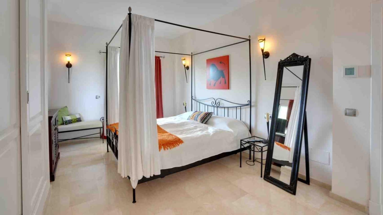 3 soveværelse Villa til salg i Costa de la Calma med swimmingpool garage - € 2.700.000 (Ref: 2107964)