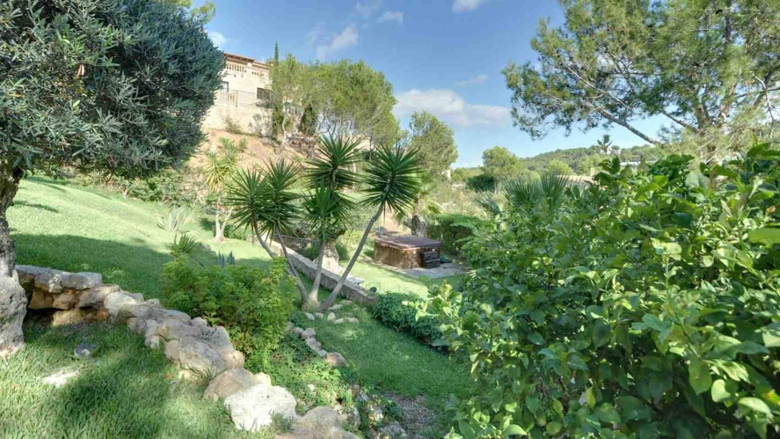 3 soveværelse Villa til salg i Costa de la Calma med swimmingpool garage - € 2.700.000 (Ref: 2107964)