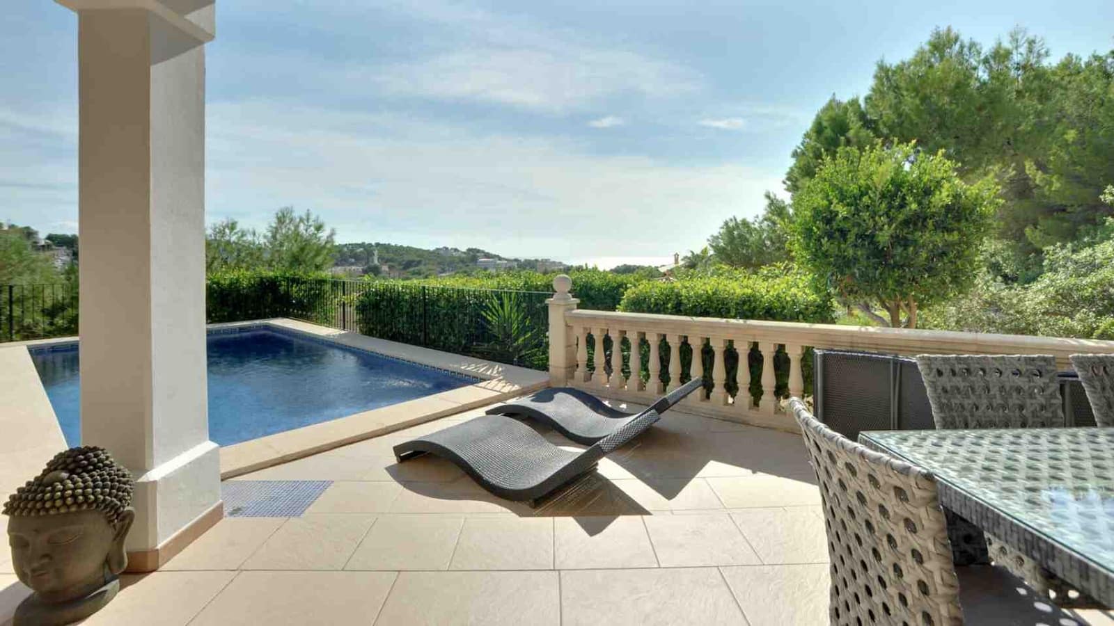 3 soveværelse Villa til salg i Costa de la Calma med swimmingpool garage - € 2.700.000 (Ref: 2107964)