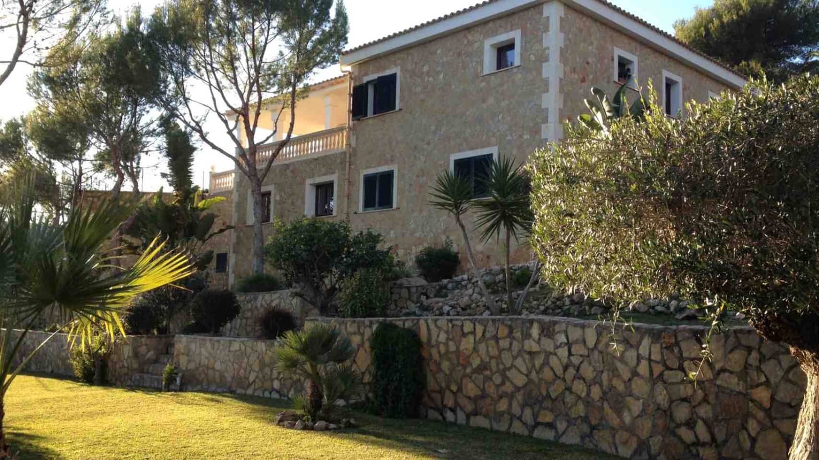 3 soveværelse Villa til salg i Costa de la Calma med swimmingpool garage - € 2.700.000 (Ref: 2107964)