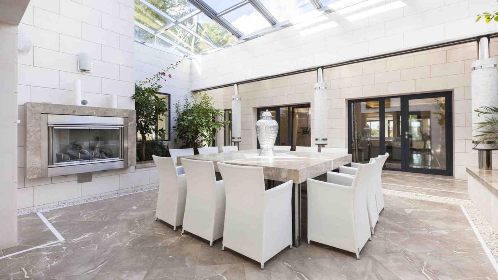 5 sypialnia Willa na sprzedaż w Bendinat z basenem garażem - 5 950 000 € (Ref: 2194400)