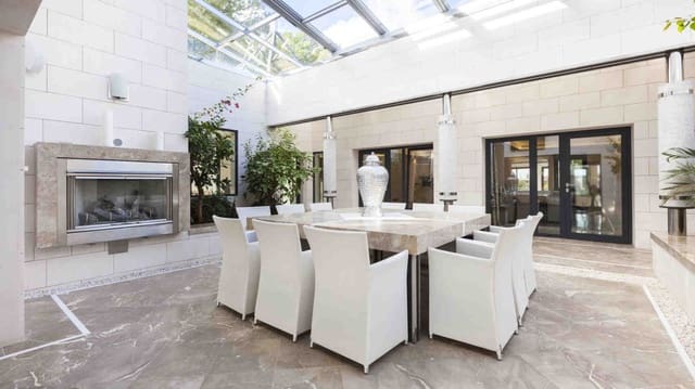 5 soverom Villa til salgs i Bendinat, Calvià med svømmebasseng garasje - € 5 950 000 (Ref: 2194400)