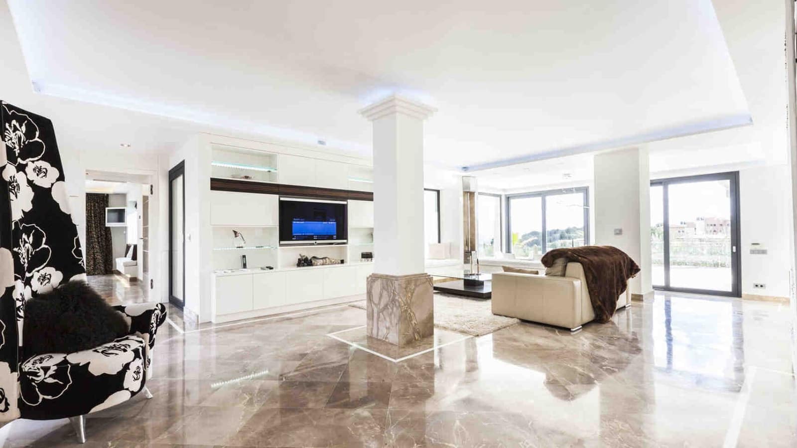 5 sypialnia Willa na sprzedaż w Bendinat z basenem garażem - 5 950 000 € (Ref: 2194400)