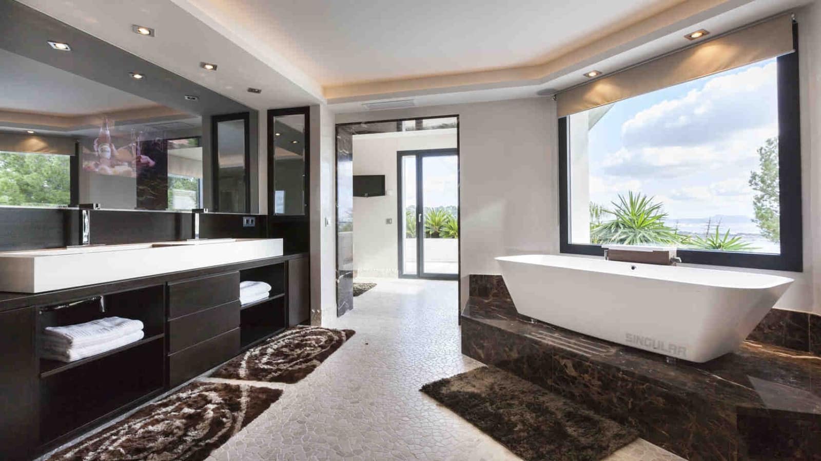 5 sypialnia Willa na sprzedaż w Bendinat z basenem garażem - 5 950 000 € (Ref: 2194400)