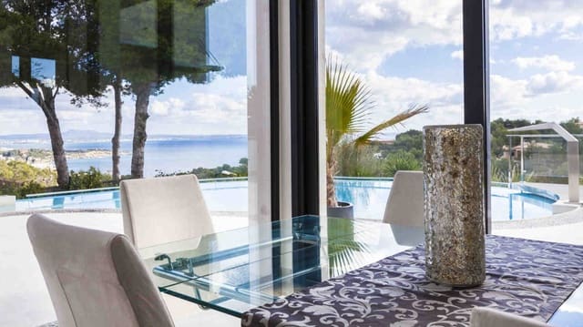 5 soverom Villa til salgs i Bendinat, Calvià med svømmebasseng garasje - € 5 950 000 (Ref: 2194400)