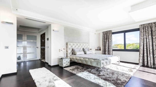 5 soverom Villa til salgs i Bendinat, Calvià med svømmebasseng garasje - € 5 950 000 (Ref: 2194400)